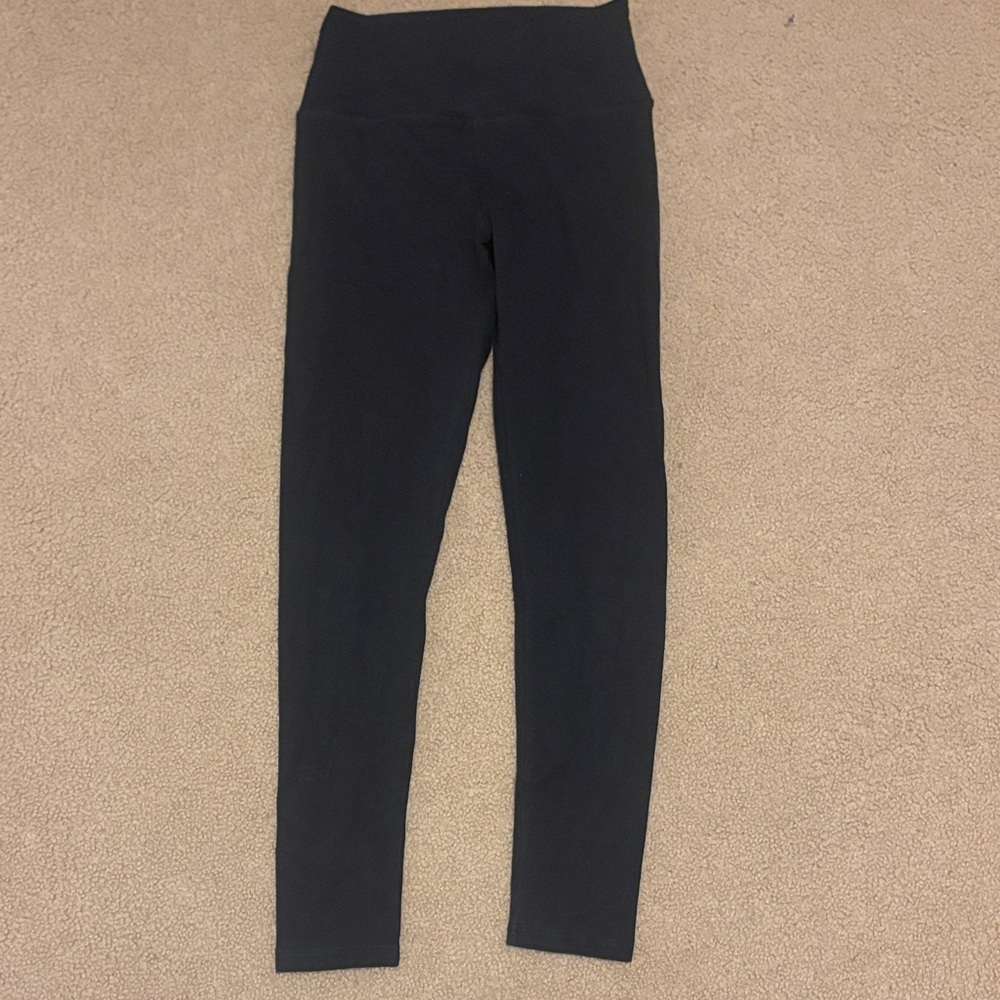 Aerie Black OG LEGGING HI-RISE